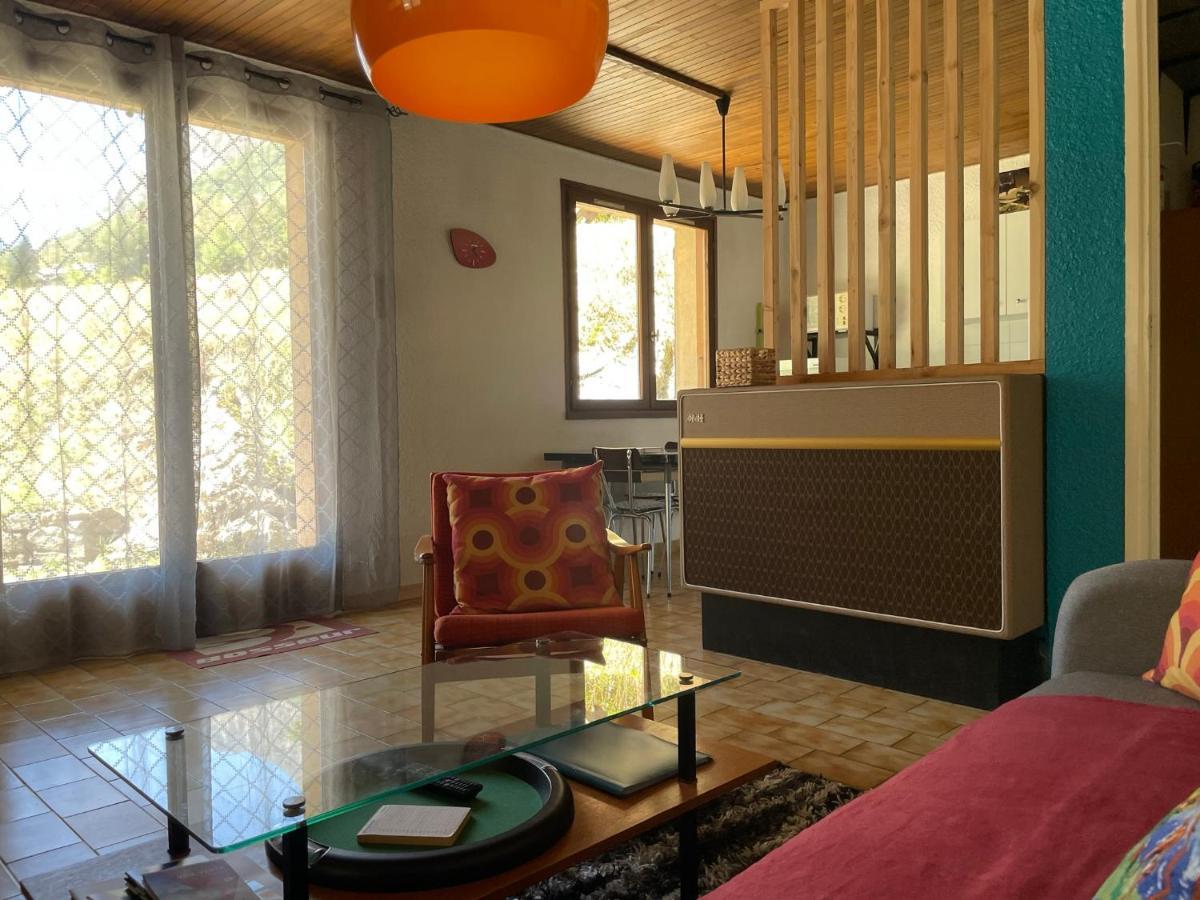 Venosc-Les 2 Alpes , Rez De Jardin Apartment Ngoại thất bức ảnh